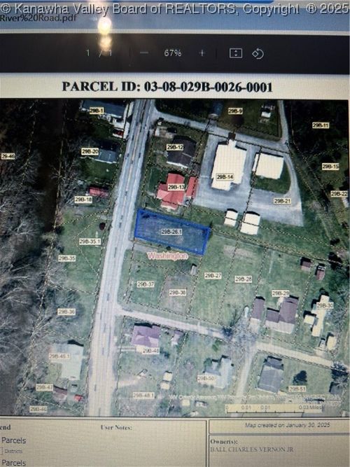 22029 Spruce River Rd, Ottawa, WV, 25149 | Card Image