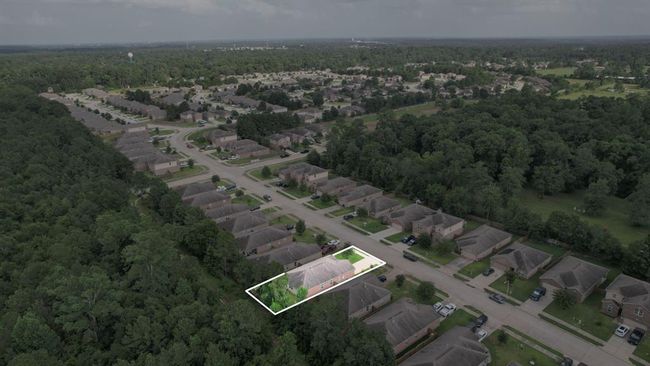 7551 Fettle Ln, House other with 3 bedrooms, 2 bathrooms and 2 parking in Conroe TX | Image 4