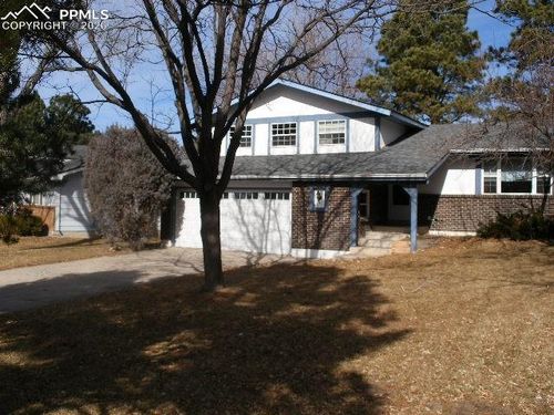 4270 N Hammock Drive, Colorado Springs, CO, 80917 | Card Image