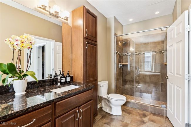 Primary suite bath with large walk-in shower | Image 22