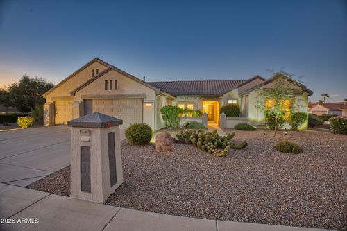 16404 W Una Noche Court, Surprise, AZ, 85374 | Card Image
