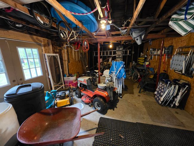 7470 Becker Rd, House other with 3 bedrooms, 1 bathrooms and null parking in Manistee MI | Image 13
