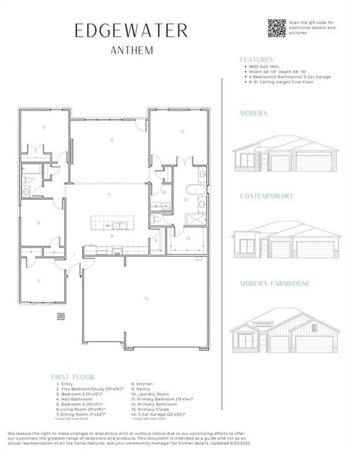 4204 Nw 180th Street, Edmond, OK, 73012 | Card Image
