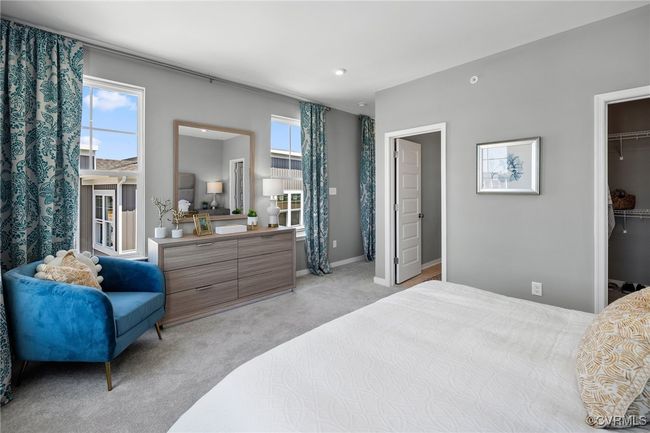 4122 Ebbies Xing, Condo with 3 bedrooms, 3 bathrooms and null parking in Midlothian VA | Image 18
