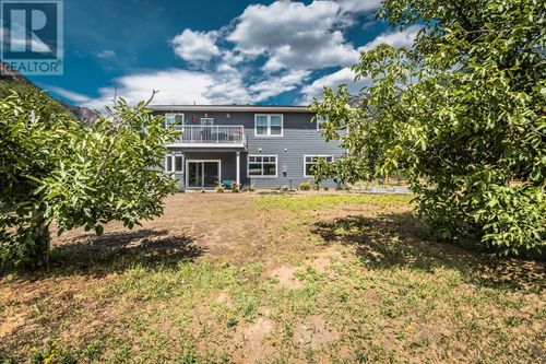 180 Hollywood Cres, Lillooet, BC, V0K1V0 | Card Image