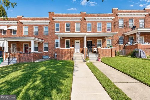 3224 Normount Ave, BALTIMORE, MD, 21216-3821 | Card Image