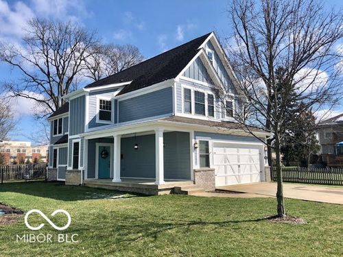 235 3rd Ave Ne, Carmel, IN, 46032-1933 | Card Image