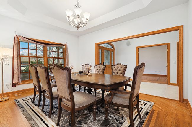 25800 S Kensington Ln, House other with 3 bedrooms, 4 bathrooms and 3 parking in Monee IL | Image 8