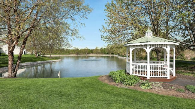 6130 Murphys Pond Rd, Condo with 2 bedrooms, 2 bathrooms and null parking in Canal Winchester OH | Image 28