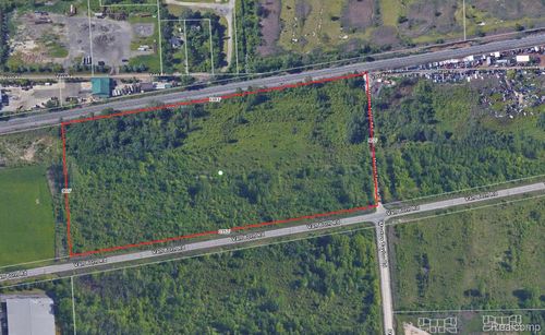 00000 Van Born Road Road, Van Buren Charter Township, MI, 48111 | Card Image