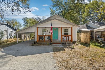 211 N Whitaker, House other with 3 bedrooms, 1 bathrooms and null parking in Pryor OK | Image 3