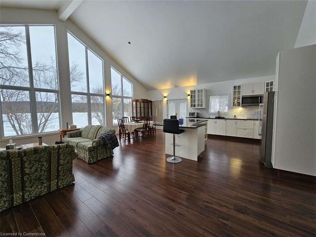166A Talon Cres, House other with 3 bedrooms, 4 bathrooms and 6 parking in Rutherglen ON | Image 7