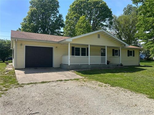 1121 Brooklane Dr, Carrollton, IL, 62016-1602 | Card Image