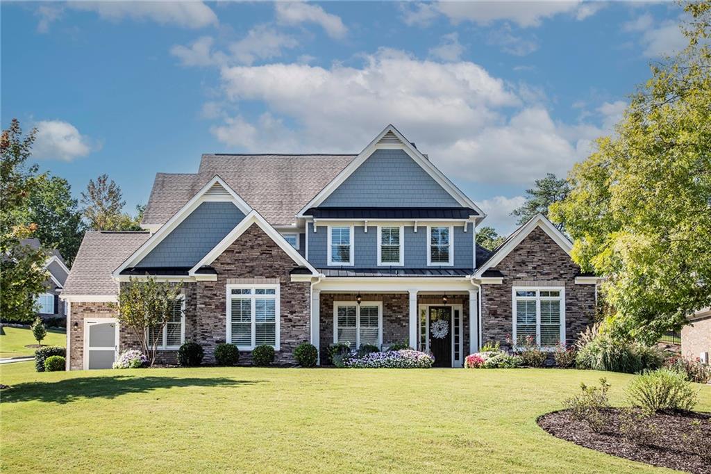 Heritage Mountain Way, Kennesaw, GA 30152