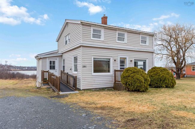 281 Robinson Weir Rd, House other with 3 bedrooms, 1 bathrooms and null parking in Conway NS | Image 5
