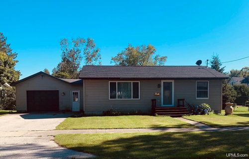 713 Arbutus Avenue, Manistique, MI, 49854 | Card Image