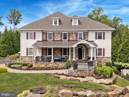 1004 Brick House Farm Ln, Newtown Square, PA, 19073-2780 | Card Image