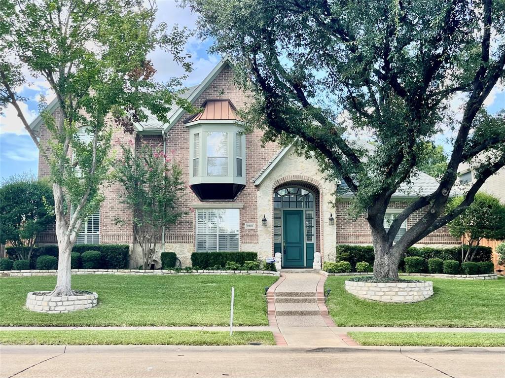 Stone Meadow Dr, Plano, TX 75093