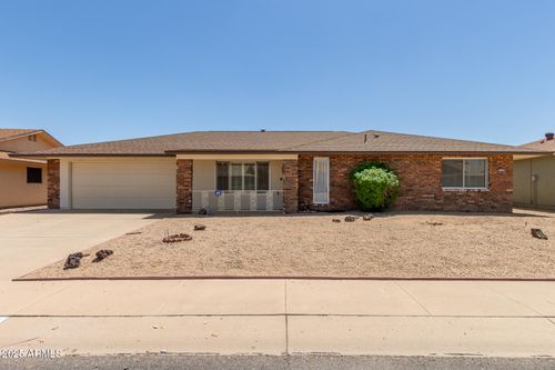13207 W Mesa Verde Dr, Sun City West, AZ, 85375-3207 | Card Image