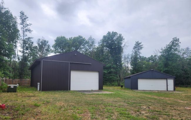 9279 S Forman Rd, House other with 2 bedrooms, 1 bathrooms and null parking in Baldwin MI | Image 16