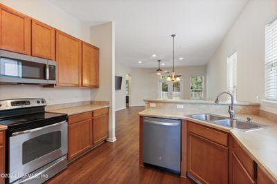 2826 Spoonbill Trail, House other with 4 bedrooms, 2 bathrooms and null parking in Orange Park FL | Image 3