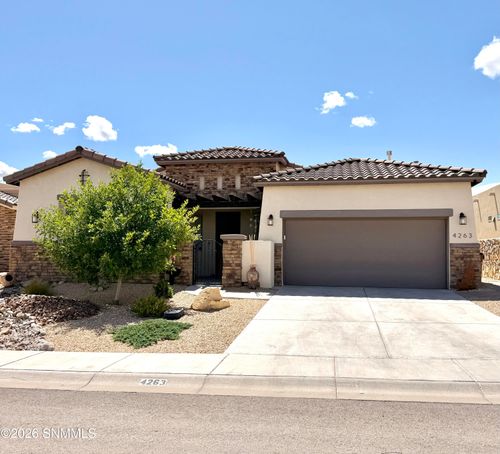 4263 Meadow Sage Pl, Las Cruces, NM, 88011-4378 | Card Image
