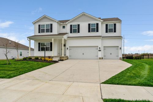 534 Brayshaw Dr, Ostrander, OH, 43061-3503 | Card Image