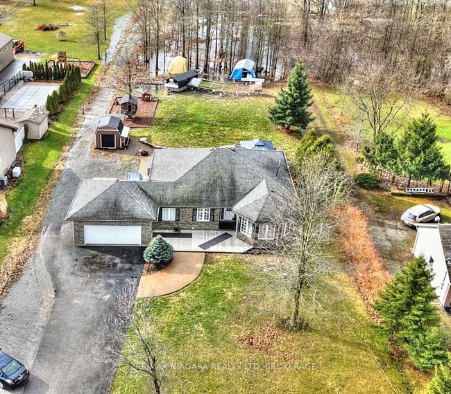 637 Carl Rd, House other with 5 bedrooms, 4 bathrooms and 20 parking in Port Robinson ON | Image 42