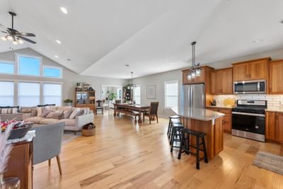 38209 Everett Avenue, House other with 4 bedrooms, 1 bathrooms and null parking in North Branch MN | Image 3