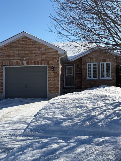 6 Bush St, Collingwood, ON, L9Y4S9 | Card Image