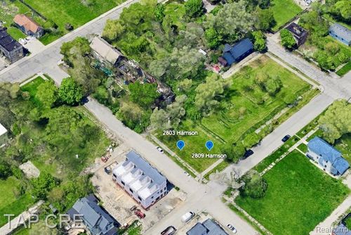 2803 Harrison Street, Detroit, MI, 48216 | Card Image