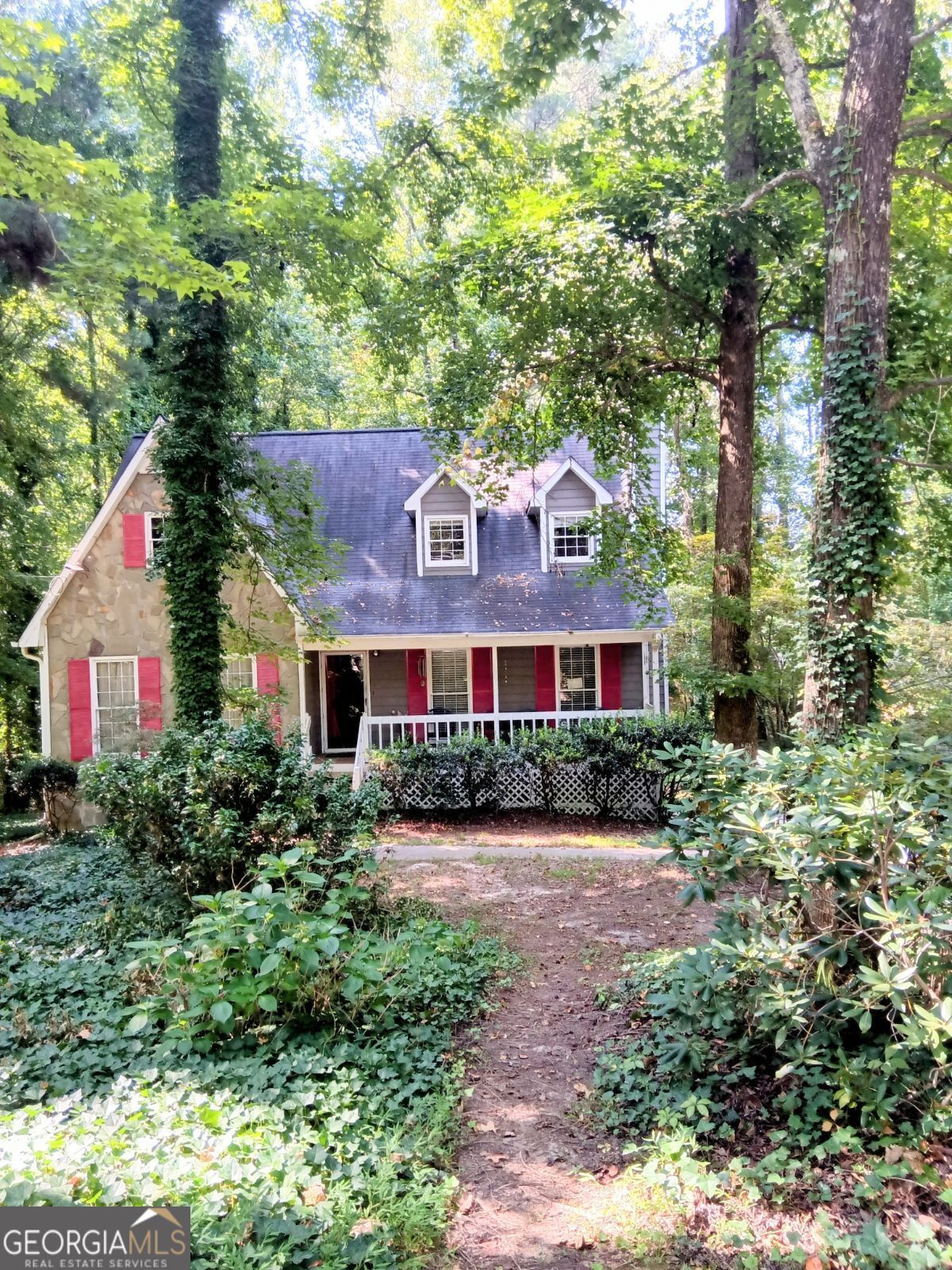 Alma Dr, Dallas, GA 30157