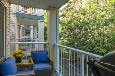 310 - 1035 Auckland St, Condo with 1 bedrooms, 1 bathrooms and 1 parking in New Westminster BC | Image 3