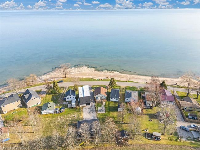 793 Lakeshore Rd, House other with 3 bedrooms, 1 bathrooms and 2 parking in Selkirk ON | Image 48