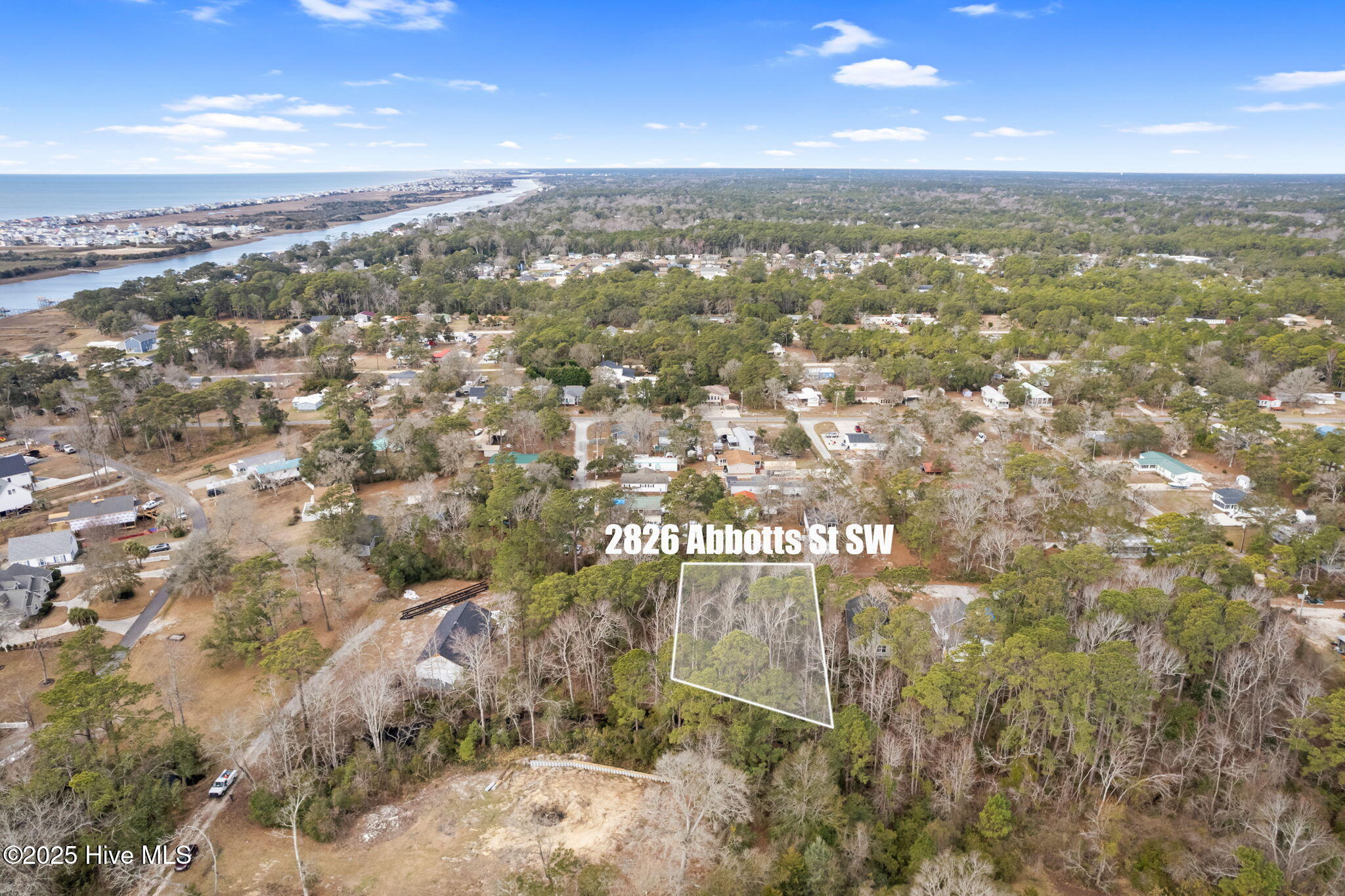 Land in Supply 5