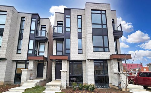 208 Mcroberts Ave, Toronto, ON, M6E0B2 | Card Image
