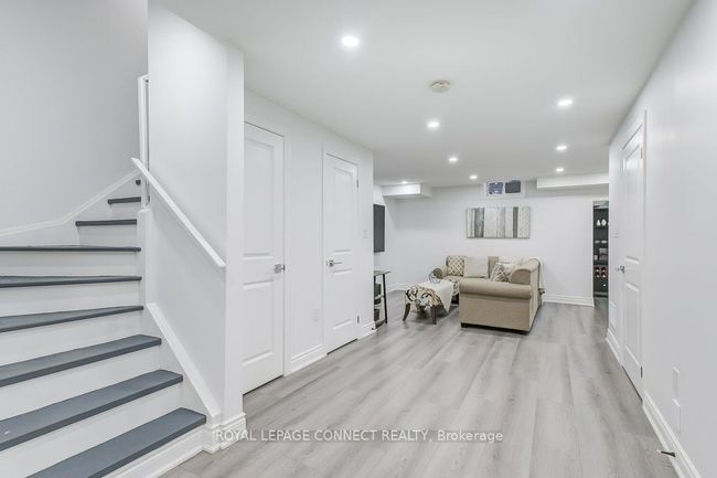 12 Harry Blaylock Dr, House attached with 4 bedrooms, 4 bathrooms and 2 parking in Markham ON | Image 27
