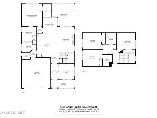 3750 Spicetree Dr, Wilmington, NC, 28412-7554 | Card Image