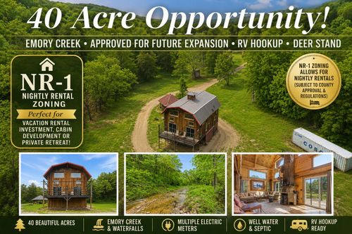 421 Emory Creek Rd, Walnut Shade, MO, 65771-9306 | Card Image