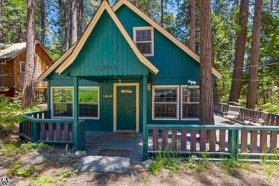 25822 Long Barn Sugar Pine Road, House other with 3 bedrooms, 2 bathrooms and 1 parking in Long Barn CA | Image 1