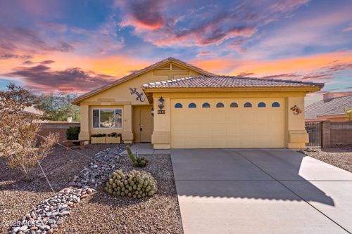 9612 E Catalina Hills Road, Tucson, AZ, 85748 | Card Image