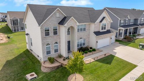 710 Antler Ridge Dr, Saint Charles, MO, 63301-4479 | Card Image