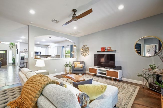 This angle showcases the functional layout, allowing you to seamlessly access all areas of the home. | Image 8