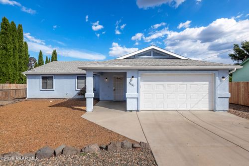 3401 N Catherine Dr, Prescott Valley, AZ, 86314-8318 | Card Image