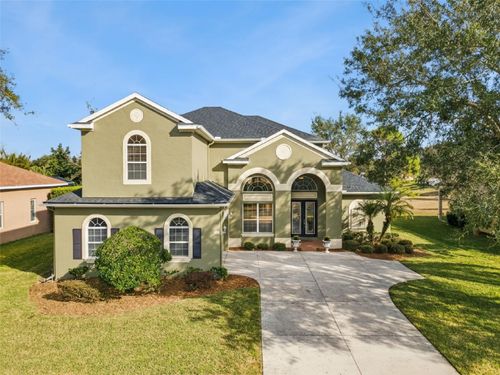 3643 Peaceful Valley Drive, CLERMONT, FL, 34711 | Card Image