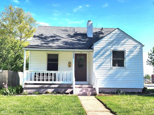 1424 E 30th St, Anderson, IN, 46016-5607 | Card Image