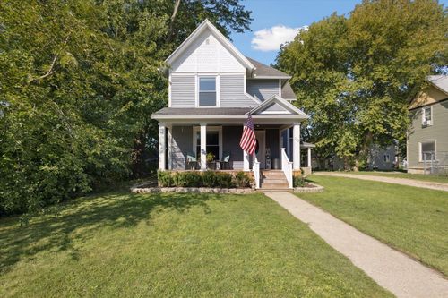 115 N 2nd St, Carson City, MI, 48811-5124 | Card Image