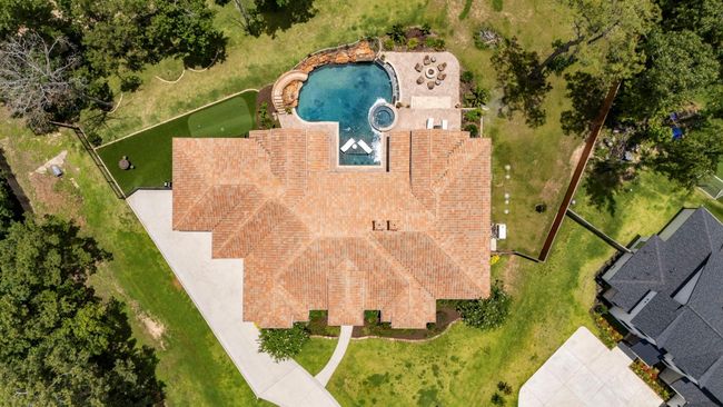 4322 Maple Rapids Ct, House other with 4 bedrooms, 4 bathrooms and 3 parking in Spring TX | Image 46