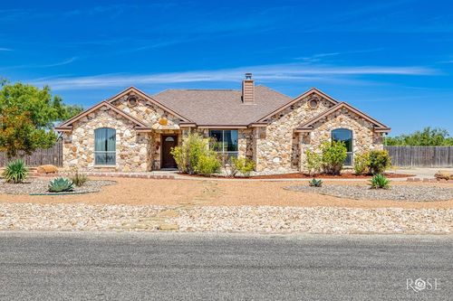 3400 Buck Run, San Angelo, TX, 76901-1282 | Card Image