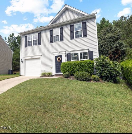 3836 Griffis Glen Dr, Raleigh, NC, 27610-6590 | Card Image